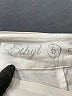 Ethyl White Jeans Size 6 - photo 7