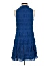 Max Studio Blue Cocktail Dress Size M - photo 2