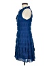 Max Studio Blue Cocktail Dress Size M - photo 5