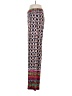 Trina Turk Print Blue Casual Pants Size M (estimated) - photo 5