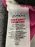 Joules 100% Cotton White Long Sleeve Turtleneck Size 6 - photo 8