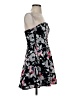 Express Floral Black Cocktail Dress Size 0 - photo 4