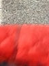 Lands' End 100% Polyester Plaid Red Coat Size M - photo 6