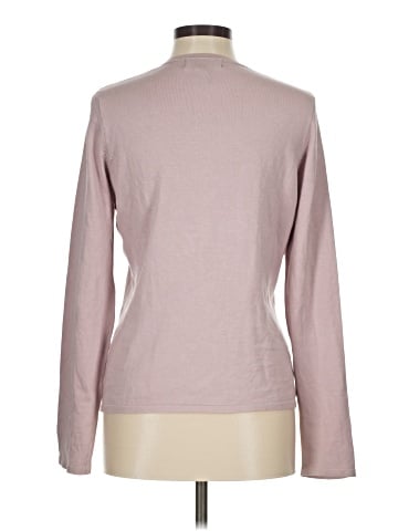 August Silk Silk Cardigan (view 2)