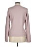 August Silk Pink Silk Cardigan Size M - photo 2