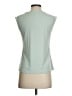 Liz Claiborne Green Sleeveless Blouse Size XS - photo 2