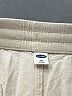 Old Navy Solid Tan Ivory Khaki Shorts Size XXL - photo 3