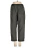 Gap Solid Gray Casual Pants Size S - photo 2