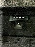 Torrid Black Long Sleeve T-Shirt Size 1X Plus (1) - photo 7