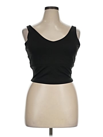 Pop Fit Sleeveless Top (view 1)