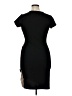 Almost Famous Color Block Black Cocktail Dress Size 1X - photo 2