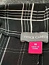 Vince Camuto Plaid Black Casual Pants Size 10 - photo 7