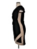 Almost Famous Color Block Black Cocktail Dress Size 1X - photo 5