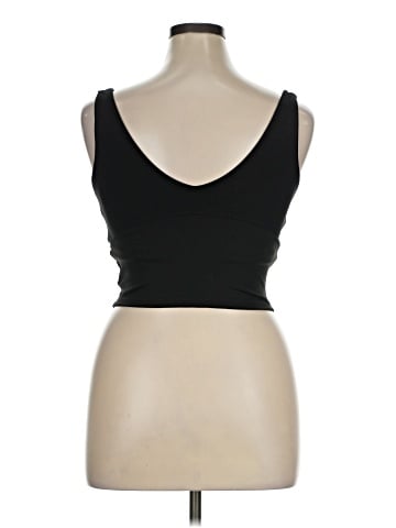 Pop Fit Sleeveless Top (view 2)