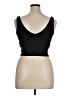 Pop Fit Black Sleeveless Top Size XL - photo 2
