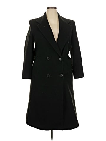 Jones New York Wool Coat (view 1)