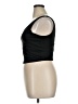 Pop Fit Black Sleeveless Top Size XL - photo 5