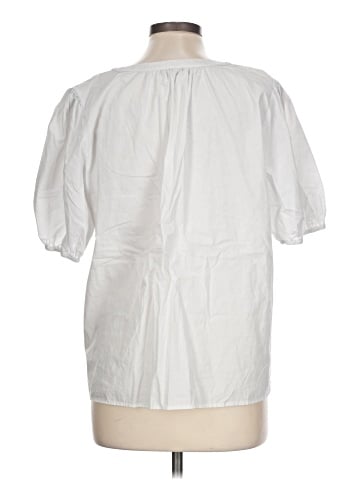 41Hawthorn Short Sleeve Blouse (view 2)