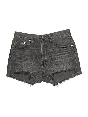 Levi's Denim Shorts (view 1)
