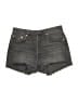 Levi's Gray Denim Shorts Size 28 waist - photo 1