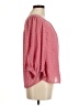 Cailey 22 Pink 3/4 Sleeve Blouse Size M - photo 4