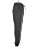 Lululemon Athletica Solid Gray Track Pants Size 6 - photo 4