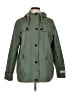 Joules 100% Cotton Green Raincoat Size 12 - photo 1