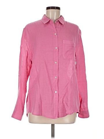 Rails Long Sleeve Button-Down Shirt (view 1)