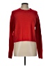 Universal Thread Solid Red Pullover Sweater Size L - photo 1