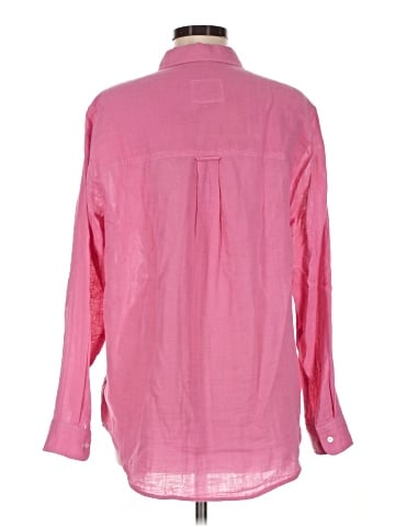Rails Long Sleeve Button-Down Shirt (view 2)