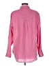 Rails Pink Long Sleeve Button-Down Shirt Size M - photo 2