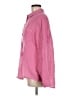 Rails Pink Long Sleeve Button-Down Shirt Size M - photo 5