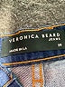 Veronica Beard Jeans 100% Cotton Blue Jeans Size 29 waist - photo 7