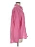 Rails Pink Long Sleeve Button-Down Shirt Size M - photo 4