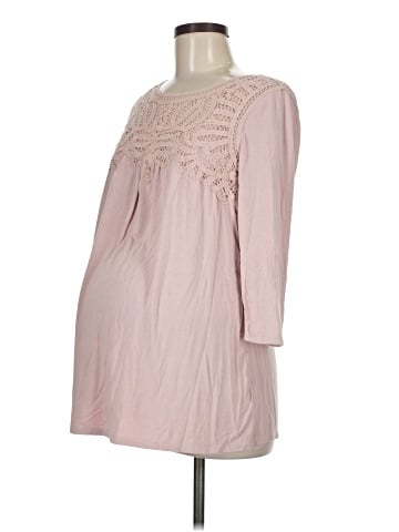 A Pea in the Pod Long Sleeve Blouse (view 1)