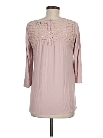 A Pea in the Pod Long Sleeve Blouse (view 2)