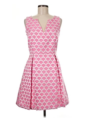 Julie Brown Cocktail Dress (view 1)