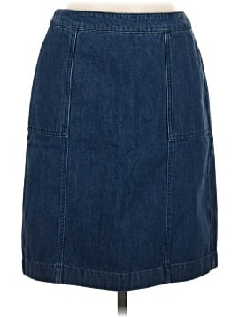 Boden Denim Skirt (view 1)