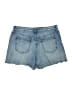 Kut from the Kloth Blue Denim Shorts Size 10 - photo 2