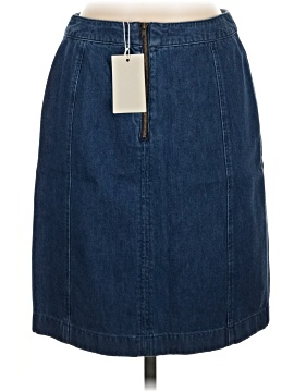 Boden Denim Skirt (view 2)