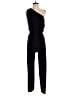 Laundry by Shelli Segal Black Jumpsuit Size 8 - photo 1