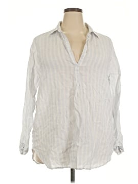 Gap Long Sleeve Button-Down Shirt (view 1)