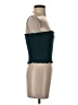 Wishful Thinking Teal Sleeveless Top Size S (estimated) - photo 4