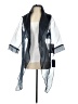 Adrianna Papell 100% Polyester Blue Kimono Size S - photo 1