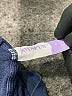 Joyspun Blue Active Pants Size S (kids) - photo 3