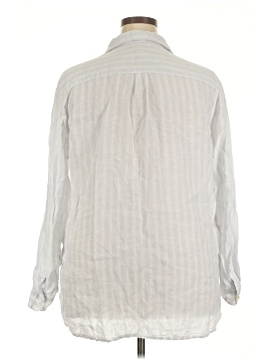 Gap Long Sleeve Button-Down Shirt (view 2)