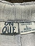 Assorted Brands Stripes Blue Casual Pants Size L - photo 7