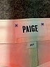 Paige Ivory Jeans Size 27 waist - photo 7