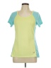 Marika Tek 100% Polyester Green Active T-Shirt Size L - photo 1