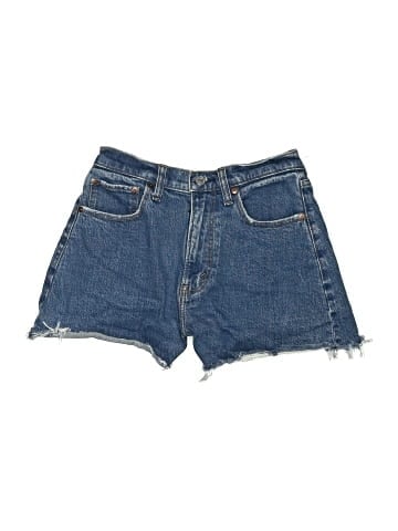 Abercrombie & Fitch Denim Shorts (view 1)